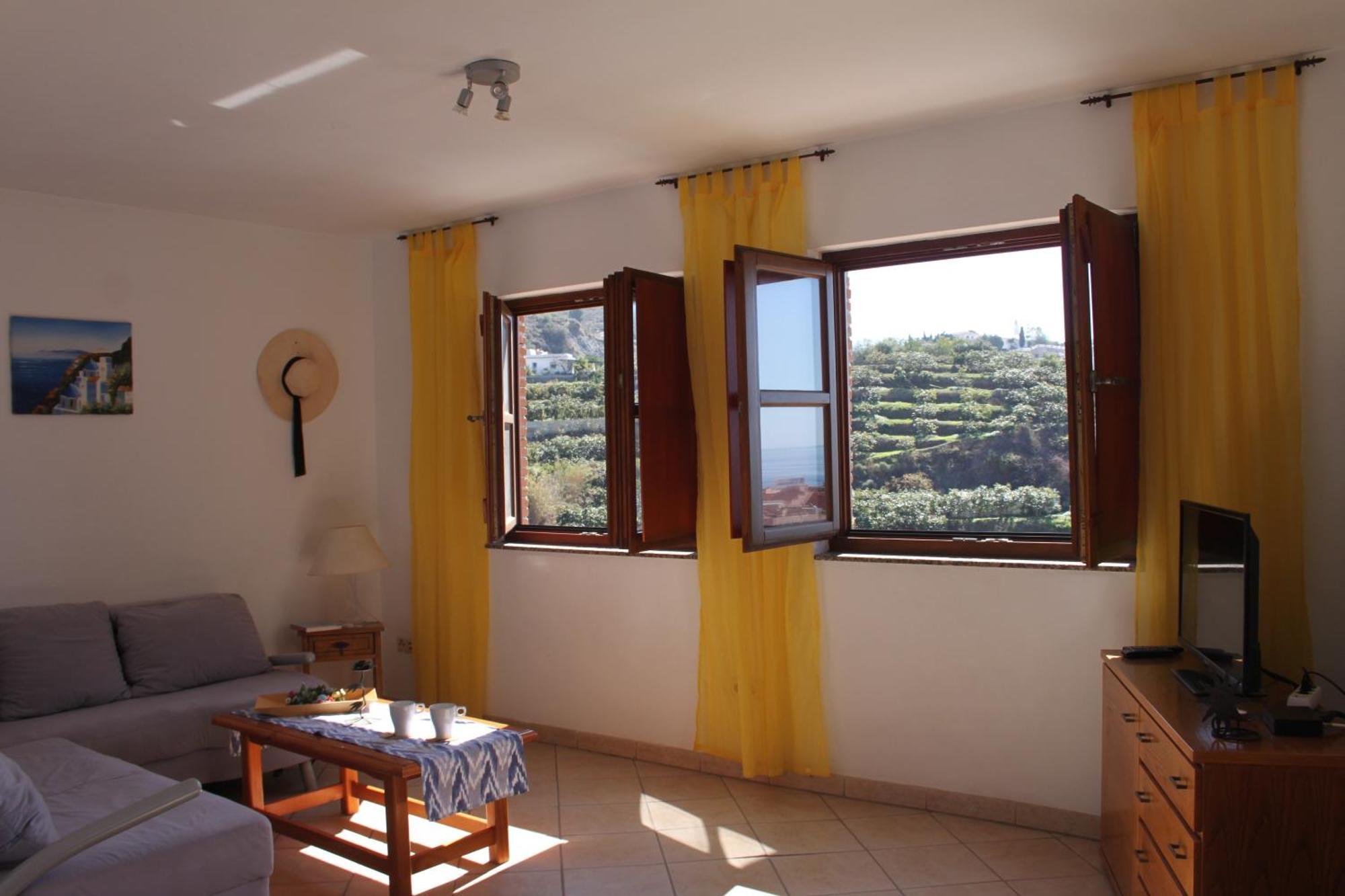 Cortijo De La Luz App Mar Apartment Almuñécar Exterior foto