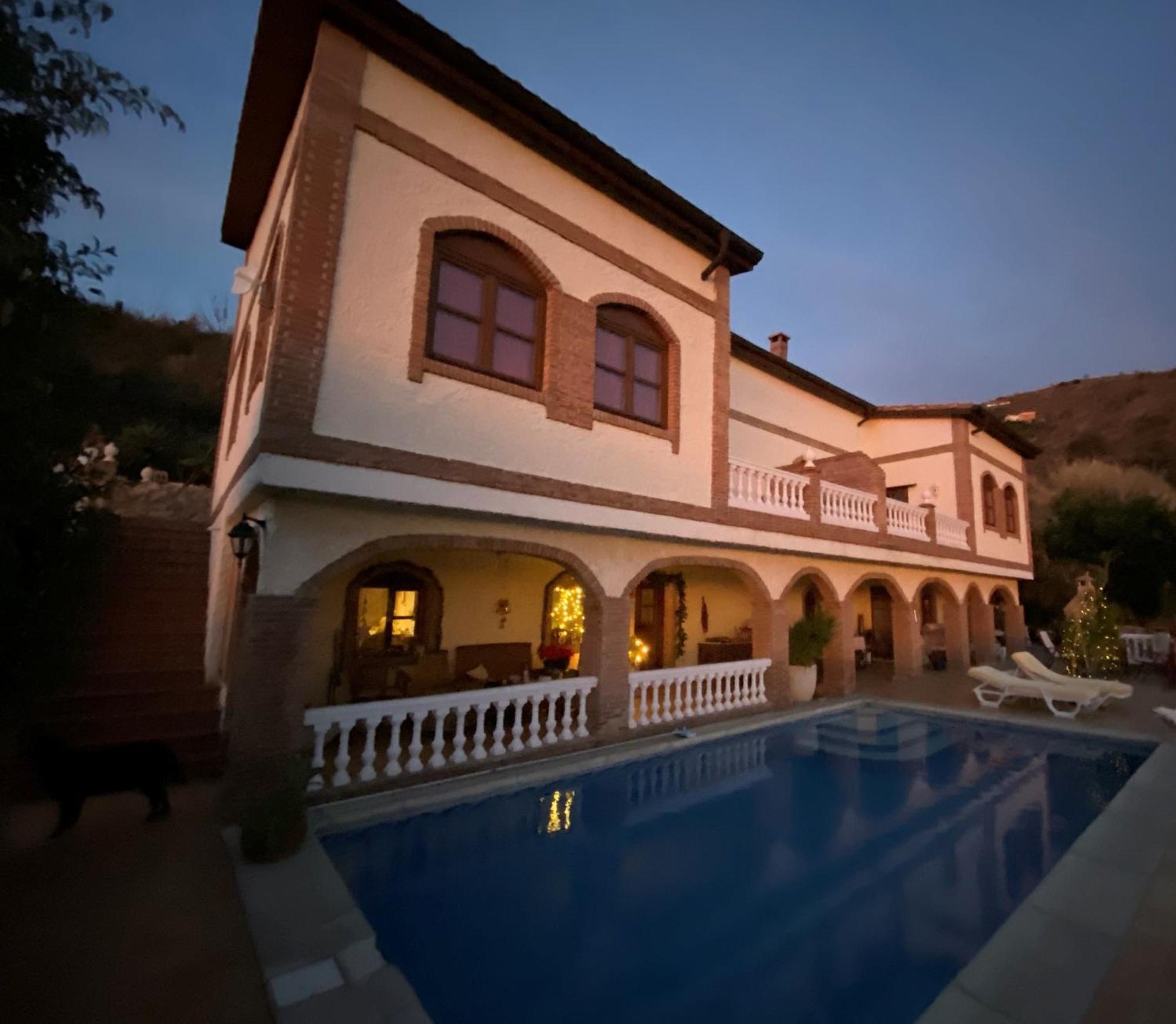 Cortijo De La Luz App Mar Apartment Almuñécar Exterior foto