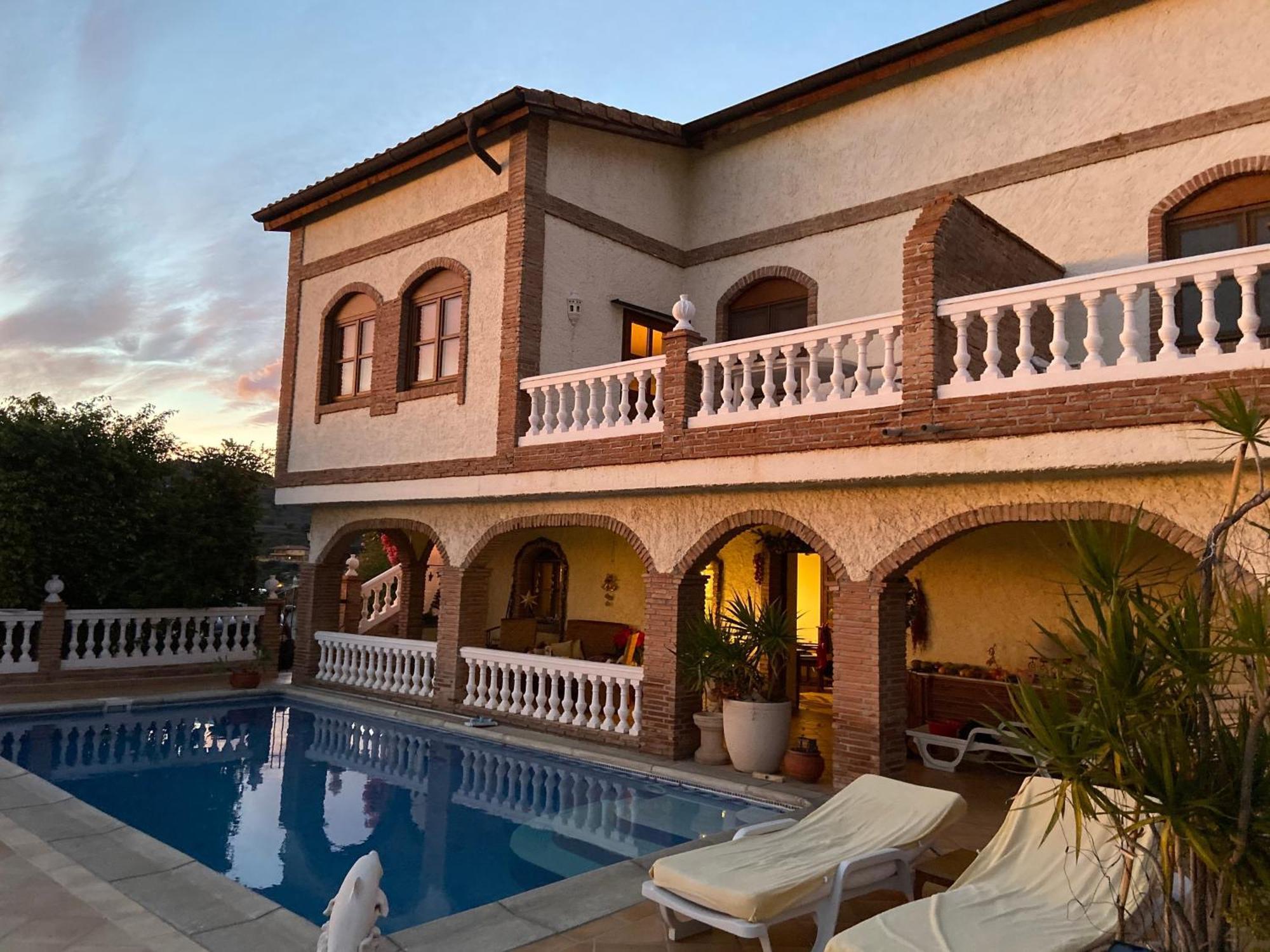 Cortijo De La Luz App Mar Apartment Almuñécar Exterior foto