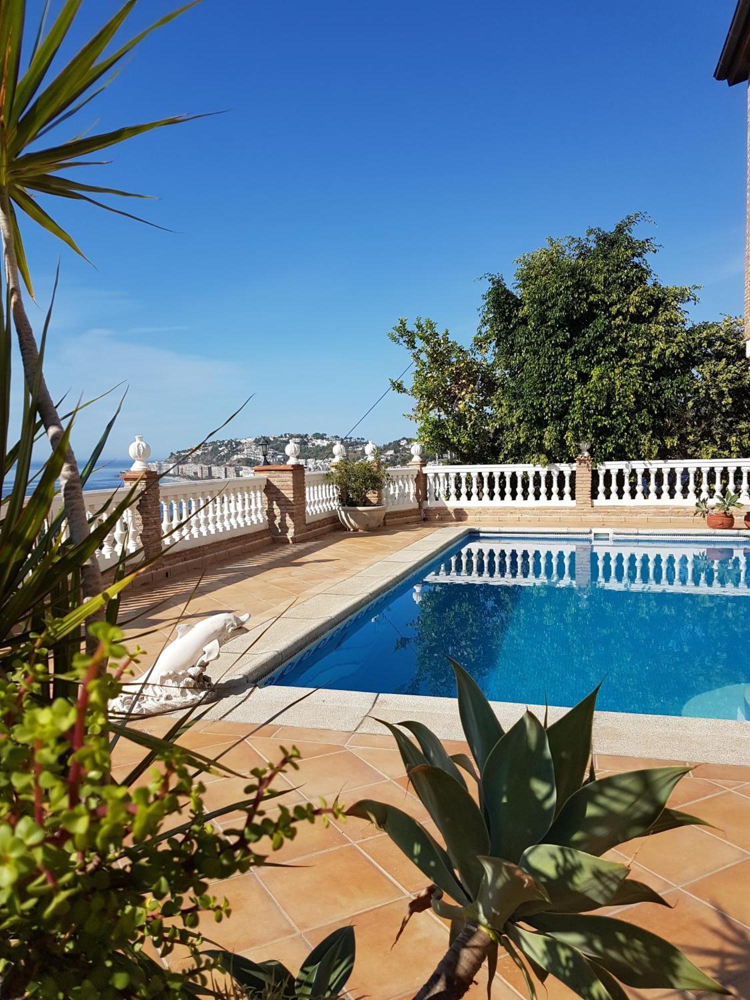 Cortijo De La Luz App Mar Apartment Almuñécar Exterior foto